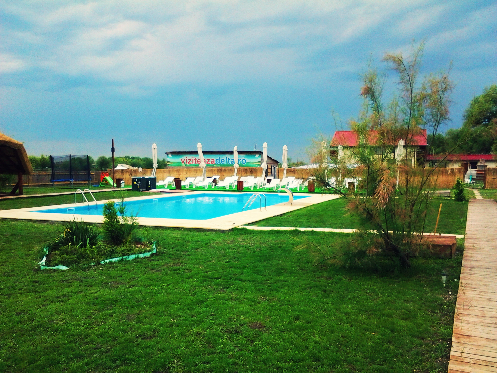 Camera la Danube Delta Resort