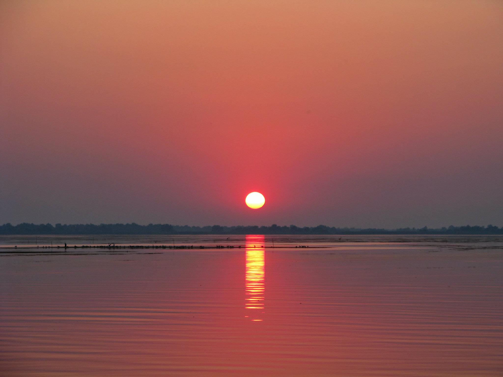 Baie camere Danube Delta Resort