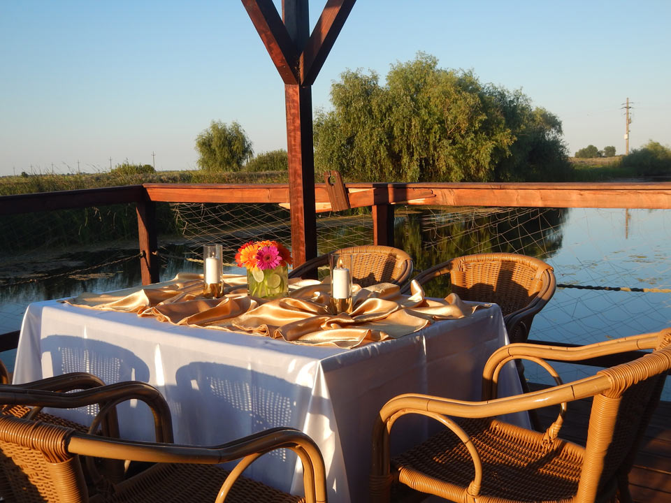 Terasa Danube Delta Resort