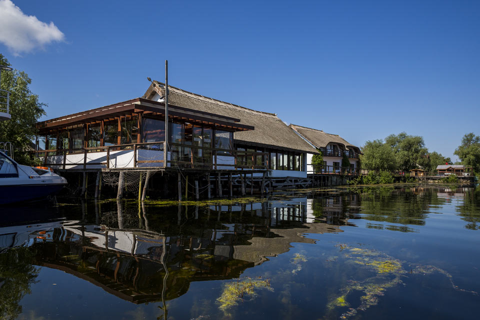 Terasa Danube Delta Resort