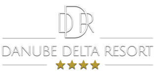 Logo Danube Delta Resort Crisan