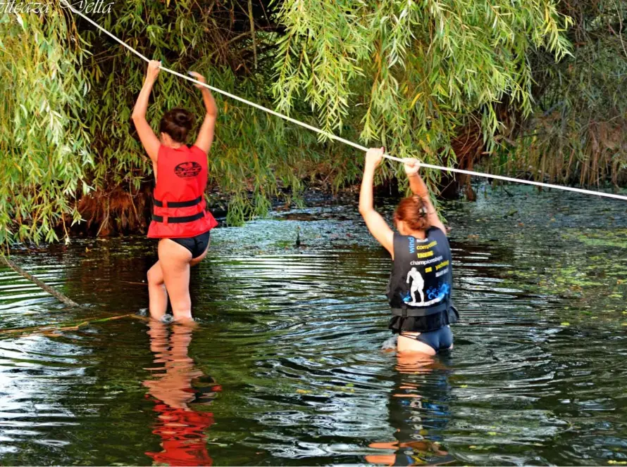 Teambuilding in Delta