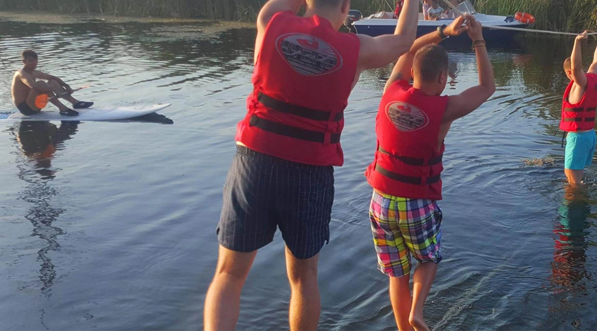 Danube Delta Quest: ” Un Altfel de Teambuilding”