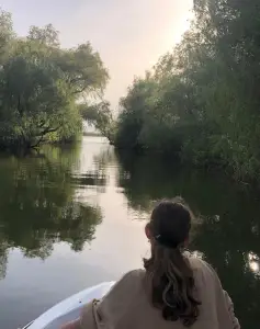 Oferta in Delta 4 nopti excursie